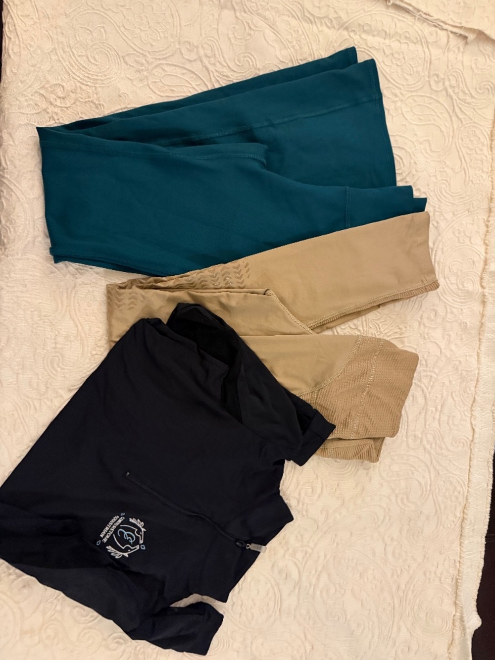 TUFF RIDER EQUESTRIAN WEAR, XS